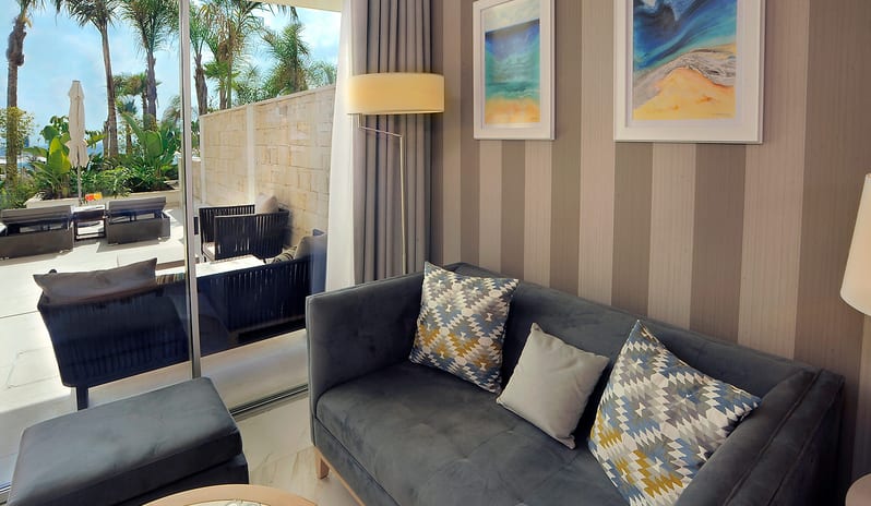 Amavi Hotel-Superior Cabana with Private Garden Sea View 2_16966